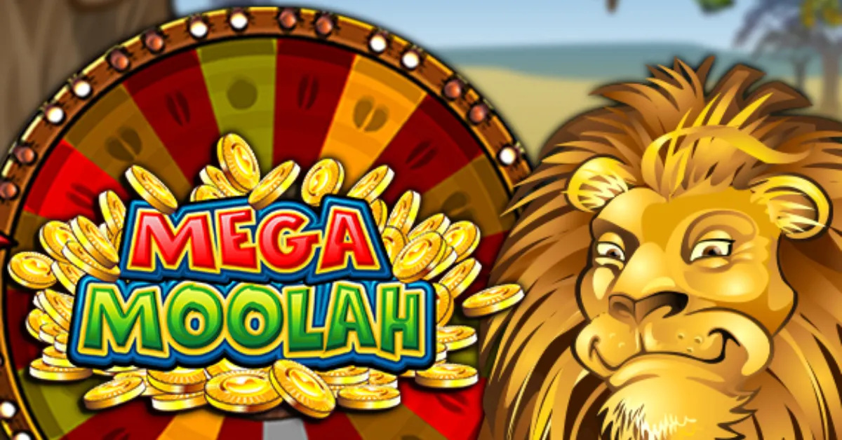 Mega Moolah at Jackpot City